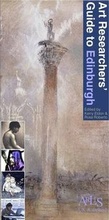 Cover: Art Researchers' Guide to Edinburgh - ARLIS/UK & Ireland the Art Libraries Society