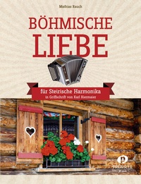 Abbildung von: Böhmische Liebe - Musikverlag Preißler