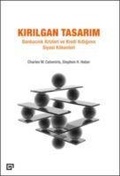 Cover: Kirilgan Tasarim - Koc &Uuml;niversitesi Yayinlari