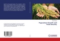 Cover: Population Growth and Food Security - LAP Lambert Academic Publishing
