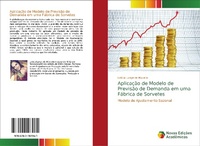 Abbildung von: Aplicacao de Modelo de Previsao de Demanda em uma Fabrica de Sorvetes - Novas Edicoes Academicas