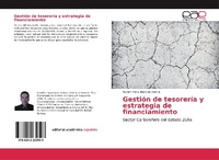 Abbildung von: Gestion de tesoreria y estrategia de financiamiento - Editorial Academica Espanola