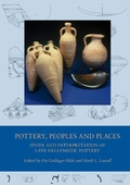 Cover: Pottery, Peoples and Places - Aarhus University Press