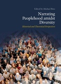 Cover: Narrating Peoplehood Amidst Diversity - Aarhus University Press