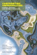 Cover: Confronting Universalities - Aarhus University Press