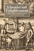 Cover: Libraries and Enlightenment - Aarhus University Press