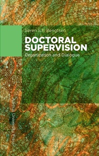 Bild: Doctoral Supervision - Aarhus University Press