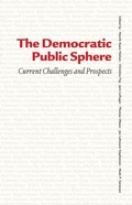 Cover: The Democratic Public Sphere - Aarhus University Press