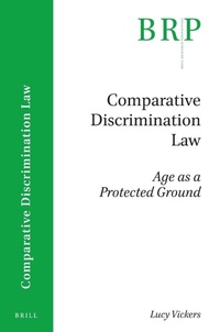 Enlarge image Cover: Comparative Discrimination Law - Brill