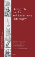 Cover: Hieroglyph, Emblem, and Renaissance Pictography - Brill