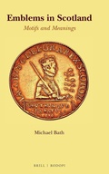 Cover: Emblems in Scotland - Brill