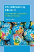 Cover: Internationalizing Education - Brill