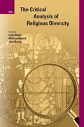 Cover: The Critical Analysis of Religious Diversity - Brill
