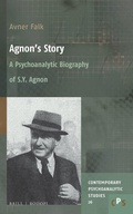Cover: Agnon's Story - Brill