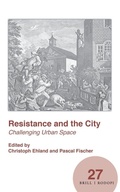 Cover: Resistance and the City - Brill