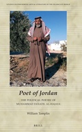 Cover: Poet of Jordan: The Political Poetry of Muhammad Fanatil Al-Hajaya - Brill