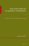 Cover: The Evolution of al-?arizi's Ta?kemoni - Brill