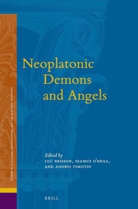 Enlarge image Cover: Neoplatonic Demons and Angels - Brill