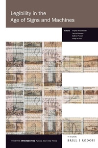 Enlarge image Cover: Legibility in the Age of Signs and Machines - Brill