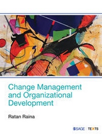 Abbildung von: Change Management and Organizational Development - SAGE Publications India Pvt Ltd