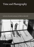 Cover: Time and Photography - Leuven University Press