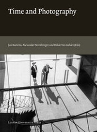 Enlarge image Cover: Time and Photography - Leuven University Press