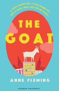Enlarge image Cover: The Goat - Pushkin Children's Books