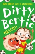 Cover: Mascot! - Little Tiger Press