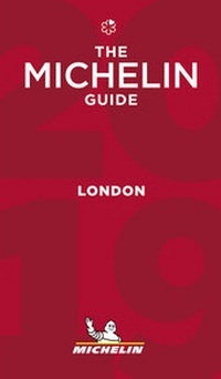 Abbildung von: Michelin London 2019 - Michelin Editions des Voyages