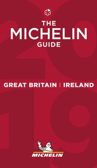 Abbildung von: Michelin Great Britain & Ireland 2019 - Michelin Editions des Voyages