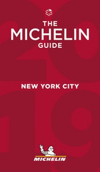 Abbildung von: Michelin New York City 2019 - Michelin Editions des Voyages