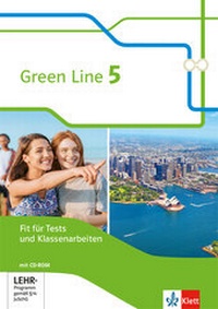Abbildung von: Green Line 5 - Klett