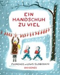 Cover: Ein Handschuh zu viel - Diogenes
