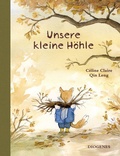 Cover: Unsere kleine H&ouml;hle - Diogenes