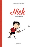 Cover: Der kleine Nick. Wie alles begann - Diogenes