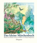 Cover: Das kleine M&auml;rchenbuch - Diogenes