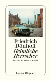 Enlarge image Cover: Heimliche Herrscher - Diogenes