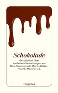 Cover: Schokolade - Diogenes