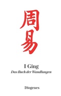 Cover: I Ging - Diogenes