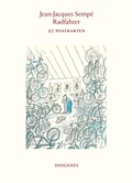 Cover: Radfahrer (Postkartenbuch) - Diogenes