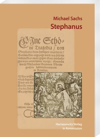 Enlarge image Cover: Stephanus - Harrassowitz Verlag
