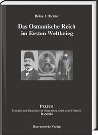 Abbildung von: Das Osmanische Reich im Ersten Weltkrieg - Harrassowitz Verlag