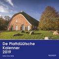 Cover: De Plattd&uuml;&uuml;tsche Kalenner 2019 - Wachholtz
