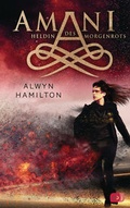 Cover: AMANI - Heldin des Morgenrots - cbj