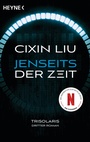 Cover: Jenseits der Zeit - Heyne