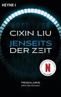 Abbildung von: Jenseits der Zeit - Heyne