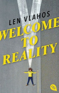 Enlarge image Cover: Welcome to Reality - cbt