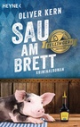 Cover: Sau am Brett - Heyne