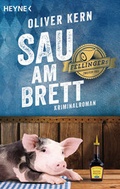 Cover: Sau am Brett - Heyne