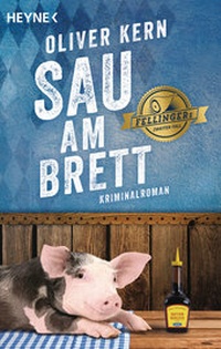 Abbildung von: Sau am Brett - Heyne